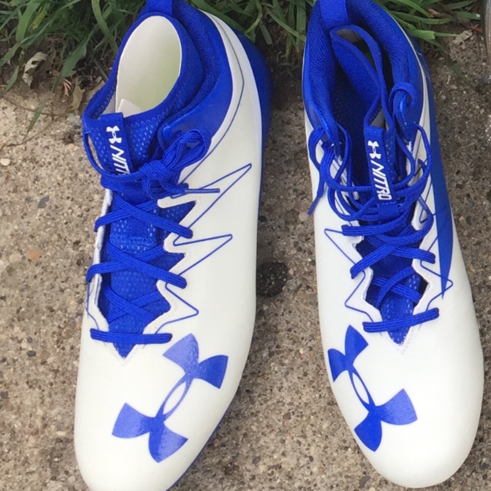 Under Armour Baseball Cleats